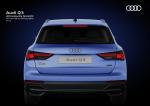 Audi Q3 45 TFSI Quattro S-Line 2018 года (WW)